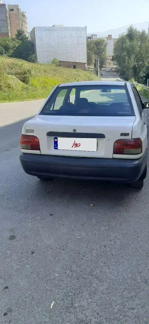 پراید مدل 85|خودرو سواری و وانت|گرگان, |دیوار