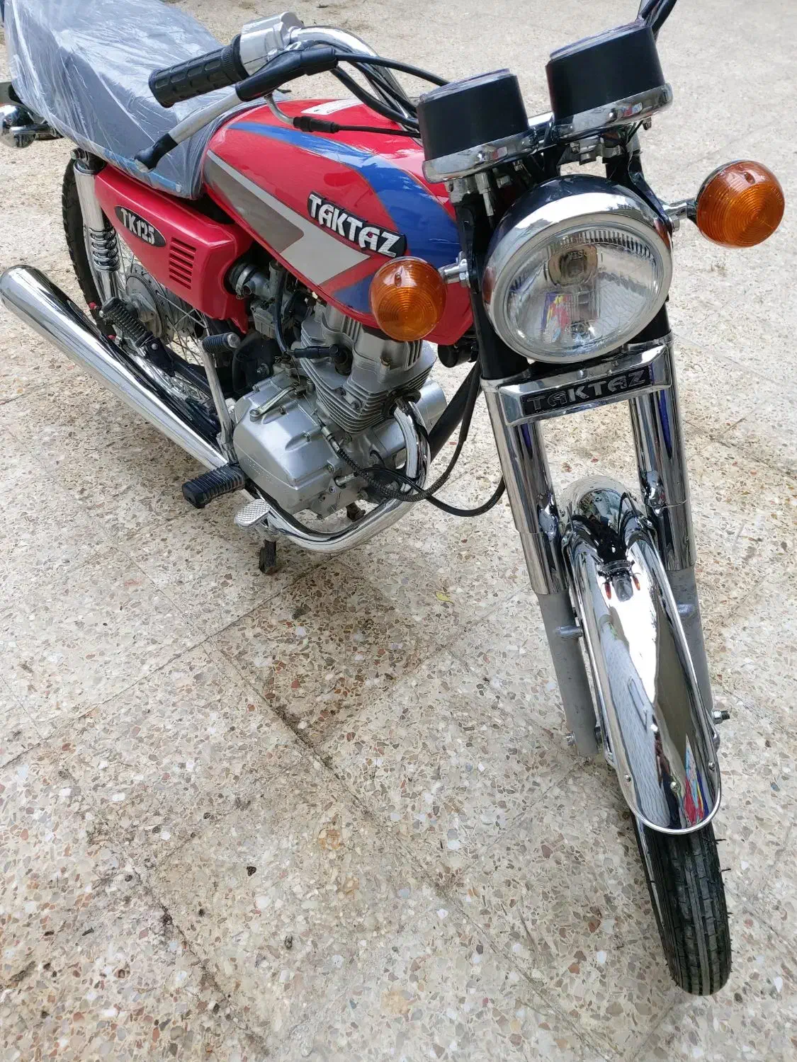 موتور تکتاز|موتورسیکلت|شادگان, |دیوار