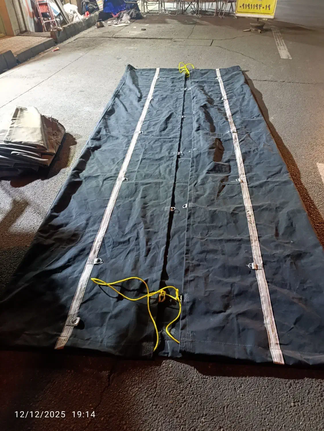 چادر نیسان ضد اب|قطعات یدکی و لوازم جانبی|تهران, کیانشهر|دیوار