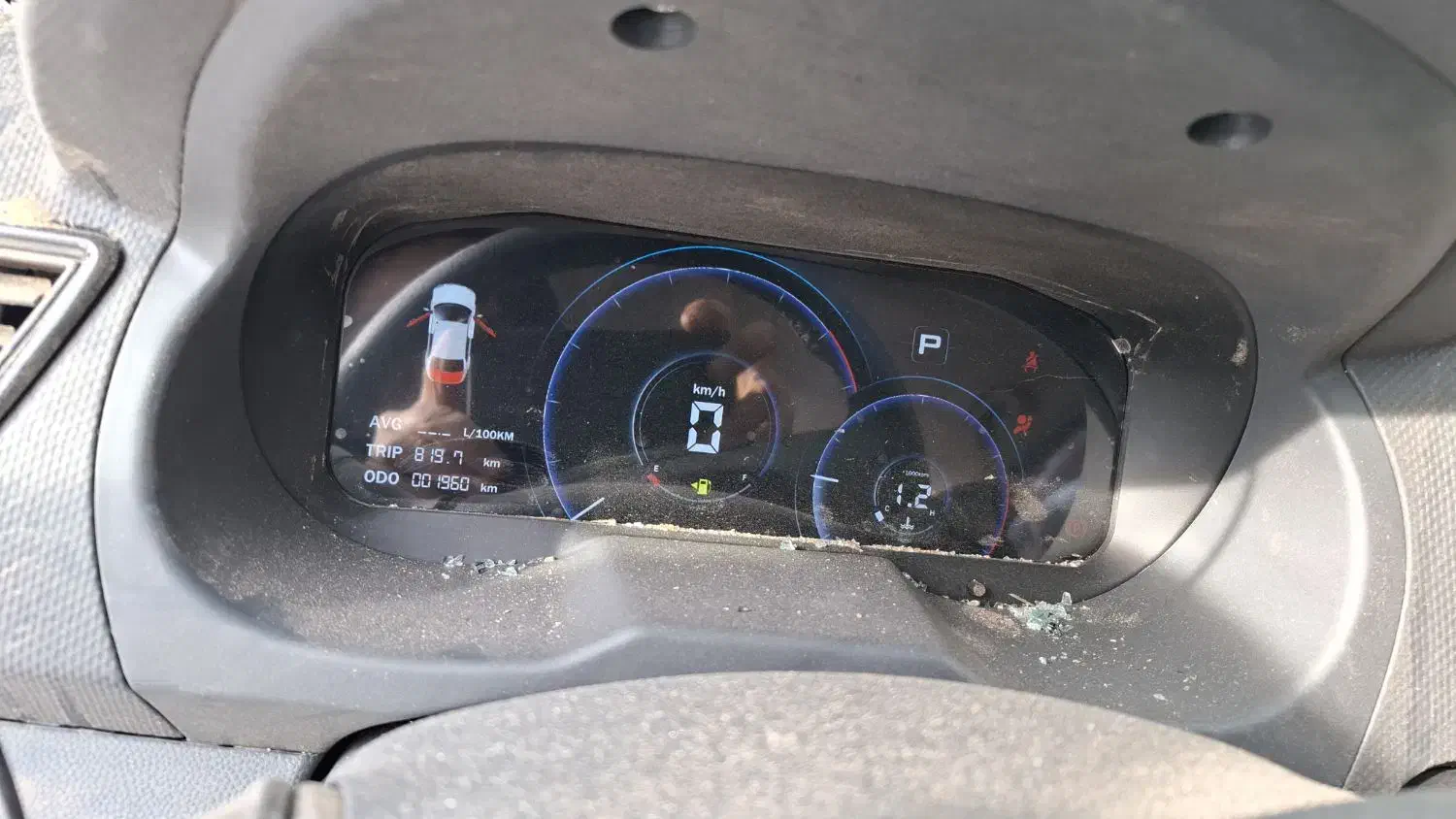 جک j4 مدل 1404 تصادفی|خودرو سواری و وانت|خوی, |دیوار