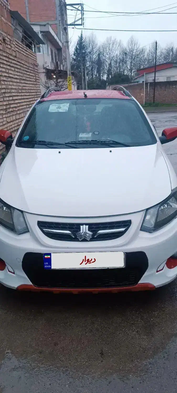 کوییکr مدل 401|خودرو سواری و وانت|خان ببین, |دیوار