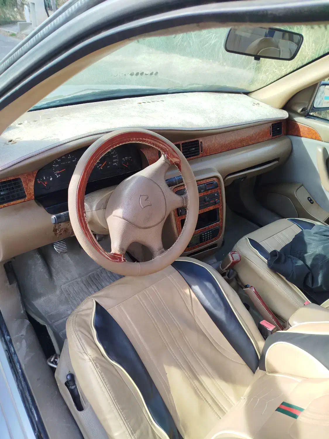 سمند x7مدل83|خودرو سواری و وانت|آفتاب, |دیوار