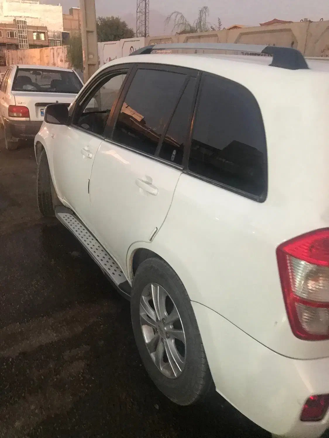 ایکس ۳۳ نیو دنده اتوماتیک|خودرو سواری و وانت|کرمانشاه, |دیوار