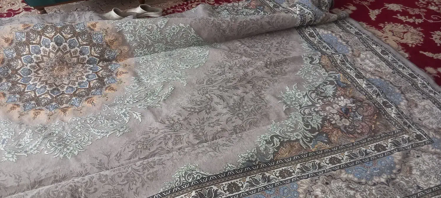 روفرشی ۱۲ متری نو نو|روفرشی|قم, تعویض پلاک|دیوار