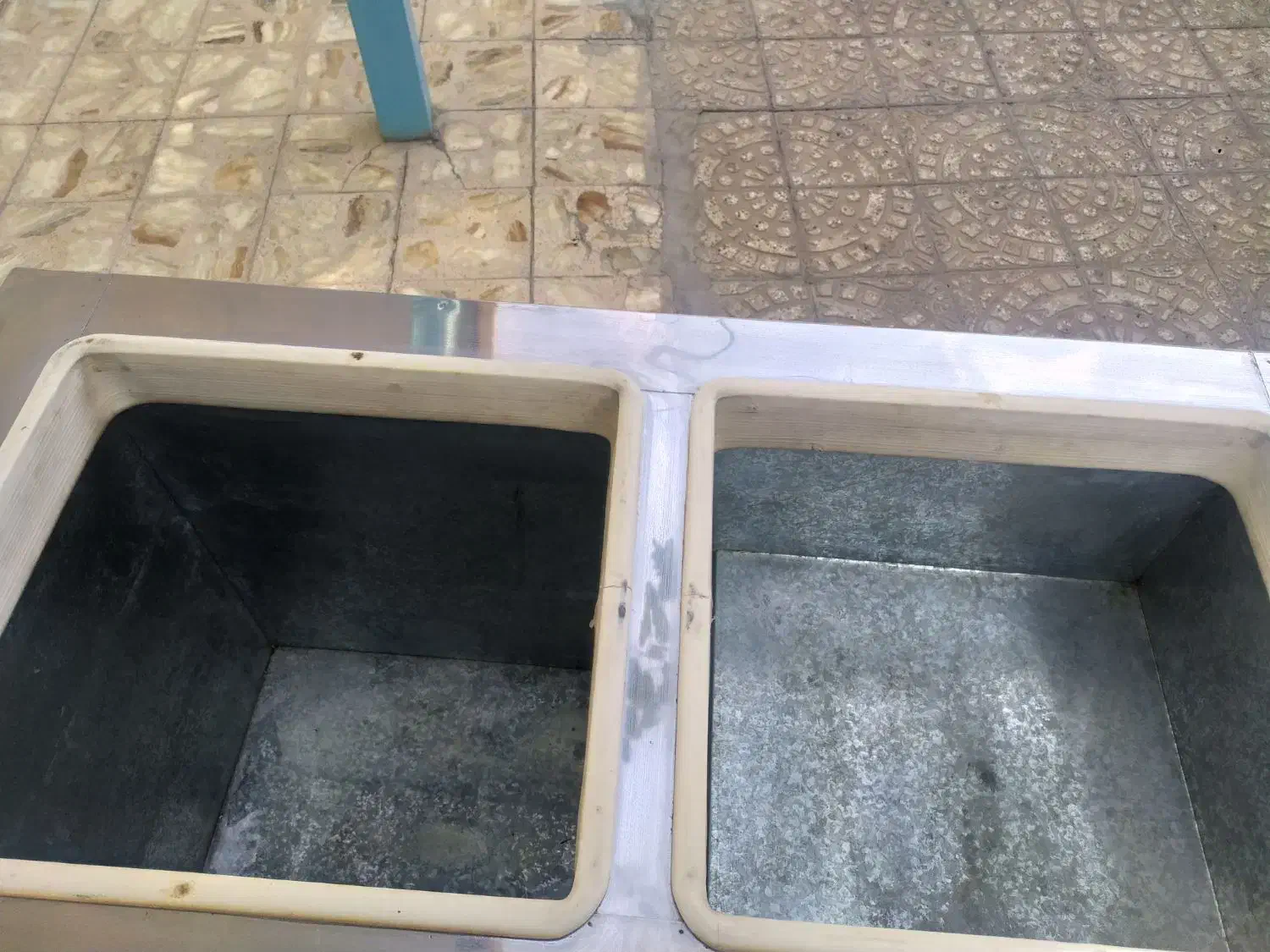 فریزر صندوقی پردیس|فروشگاه و مغازه|لنجان, |دیوار