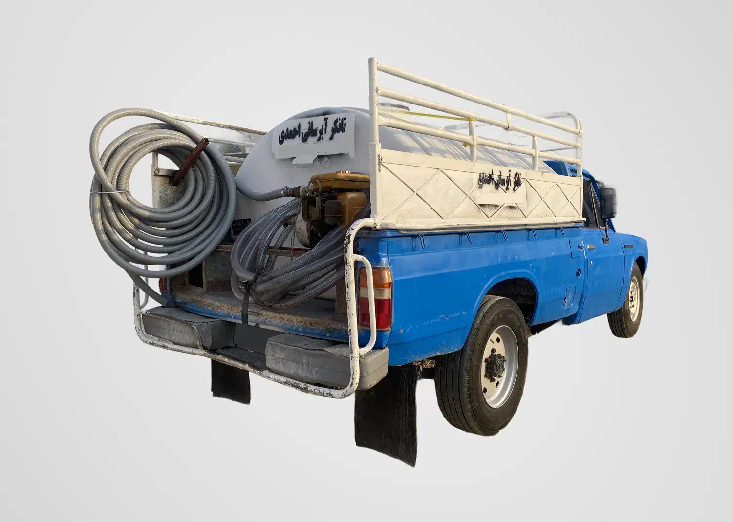 آبرسانی احمدی - تامین آب اشامیدنی و عمرانی|خدمات حمل و نقل|بندر گناوه, |دیوار