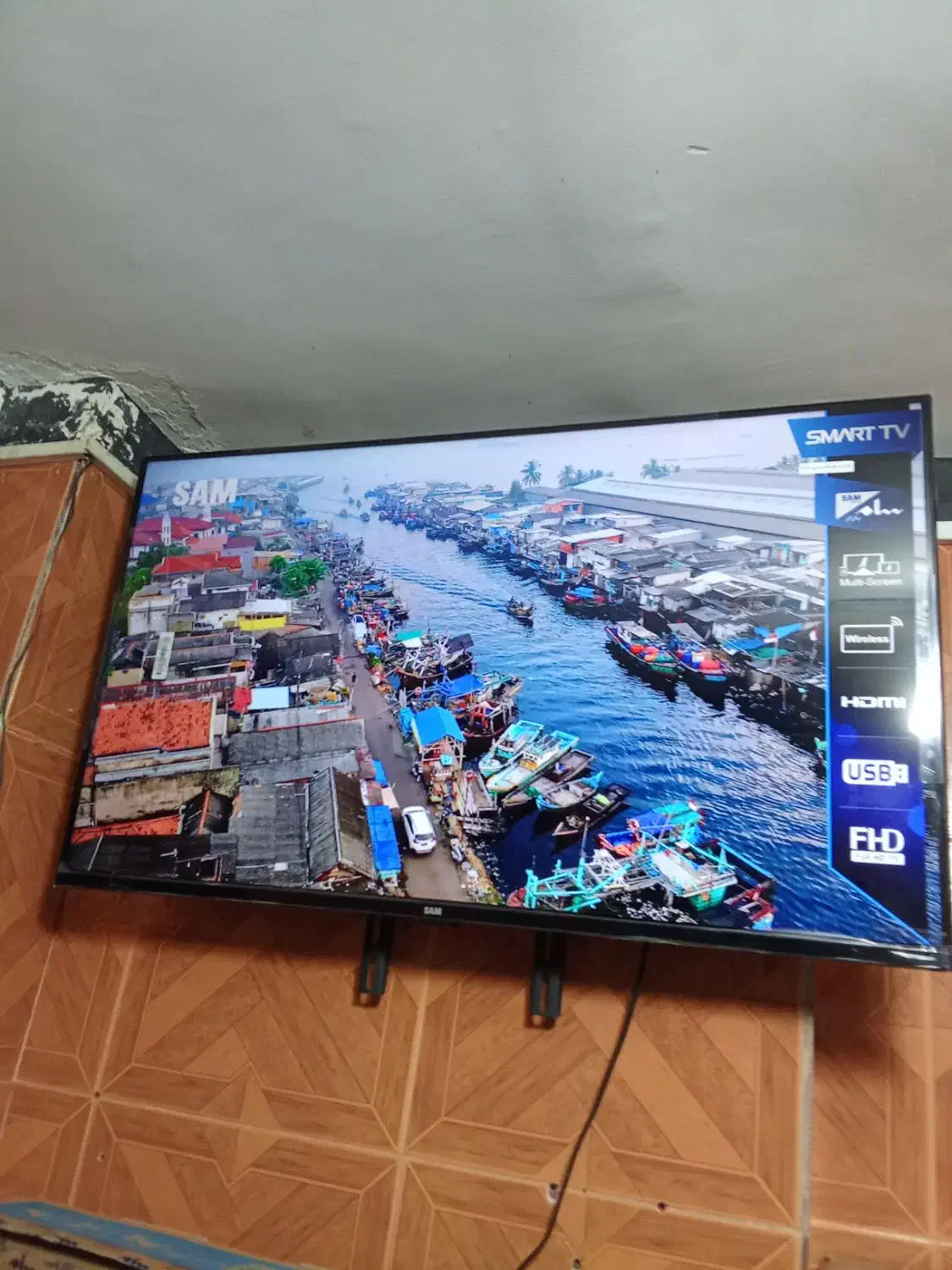 50سام شرکتی|تلویزیون و پروژکتور|پیرانشهر, |دیوار