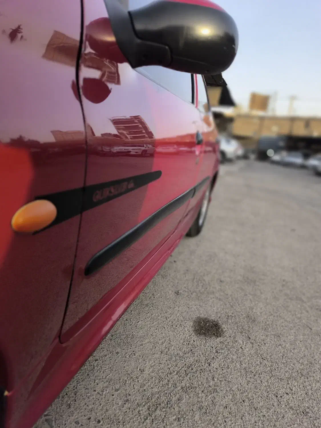 206 مدل 81|خودرو سواری و وانت|اسلامشهر, شهرک لاله|دیوار