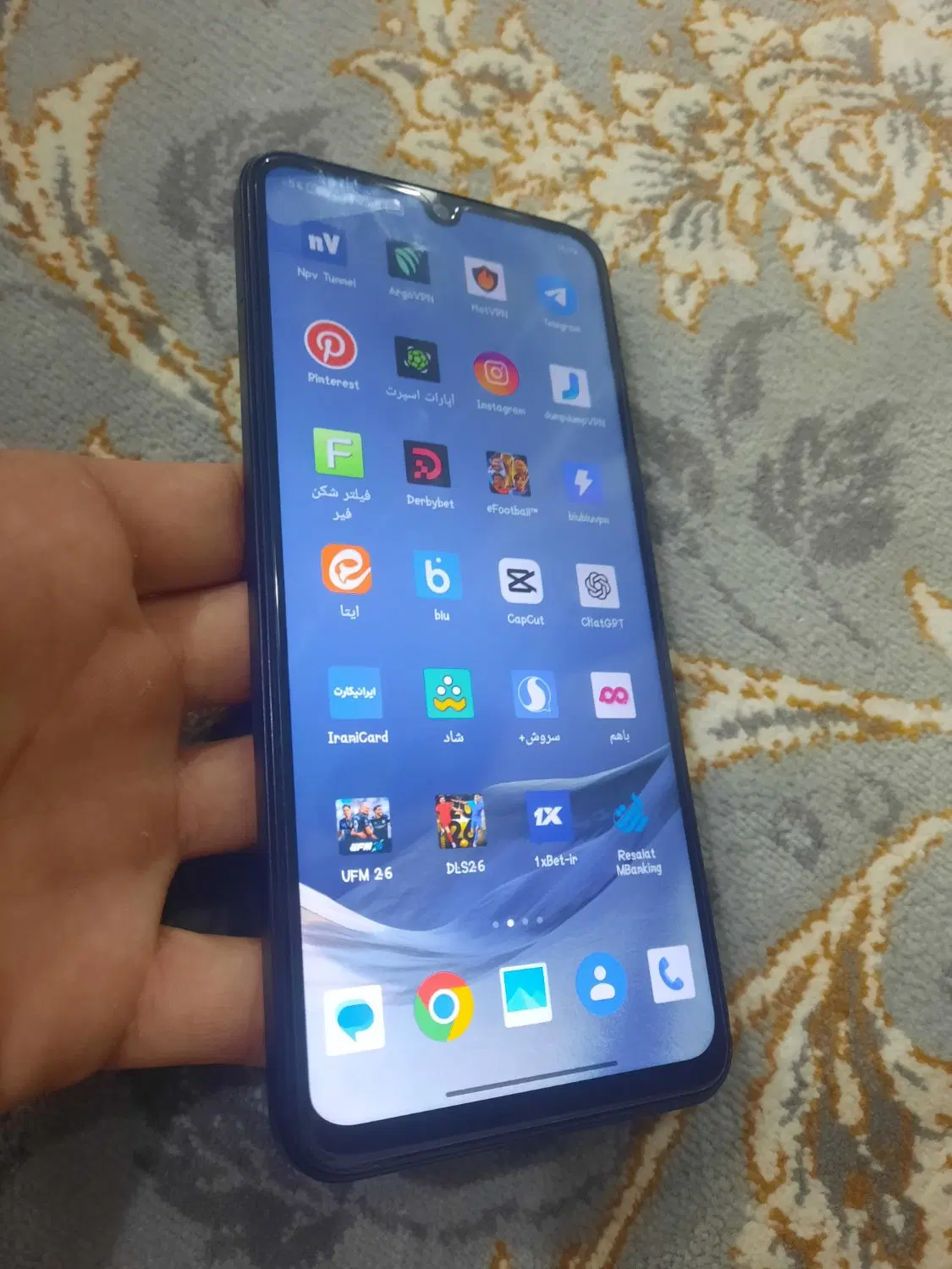 POCO C75|موبایل|دزفول, |دیوار