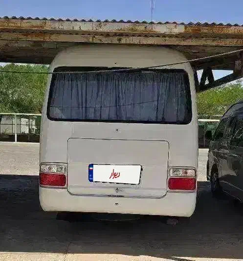 مینی بوس پیشرو دیزل ۲۱ نفره ۹۲|خودرو سنگین|اصفهان, آبشار|دیوار