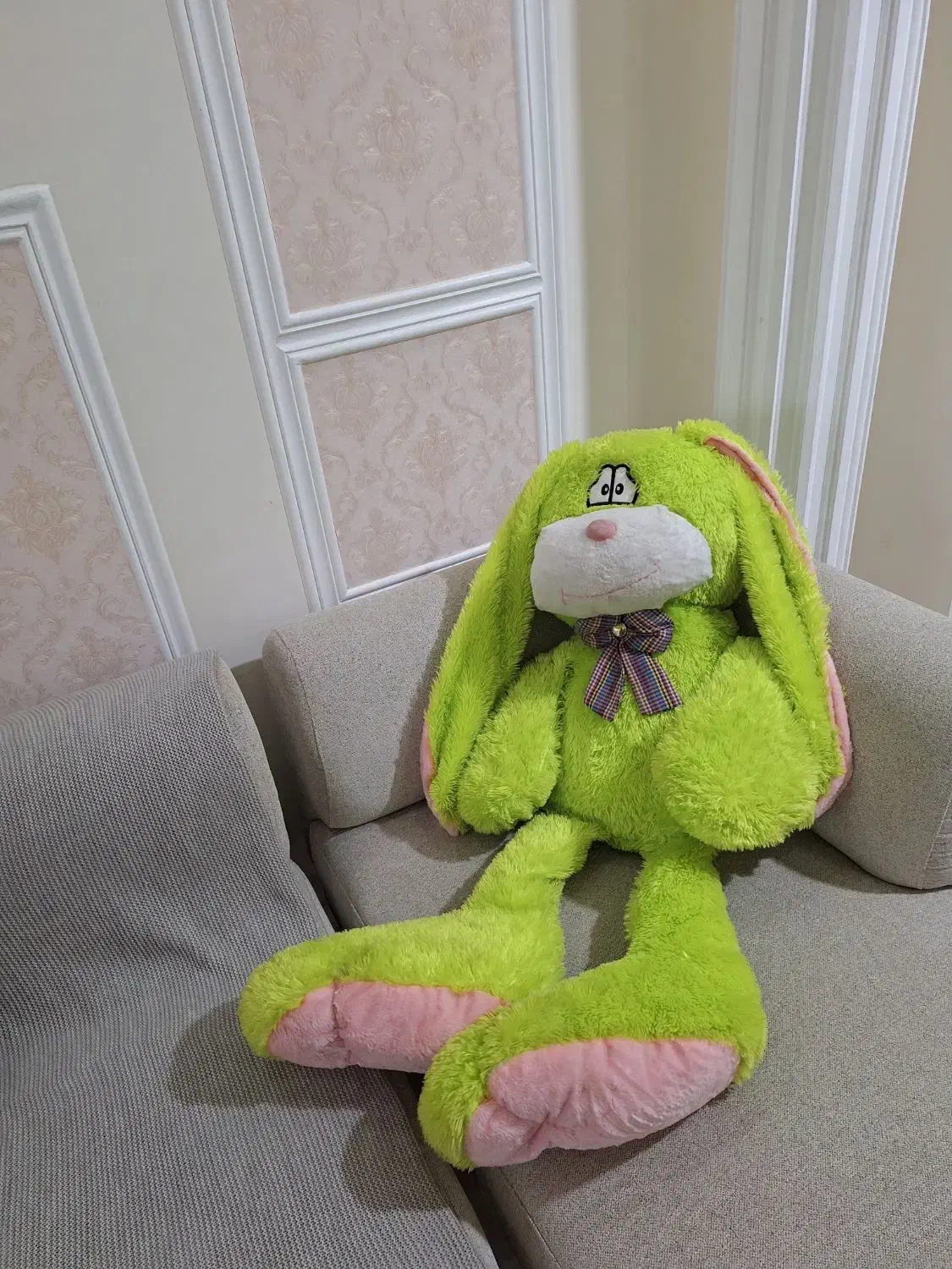 عروسک بزرگ یک و نیم متری|اسباب‌بازی بچه|بوشهر, |دیوار