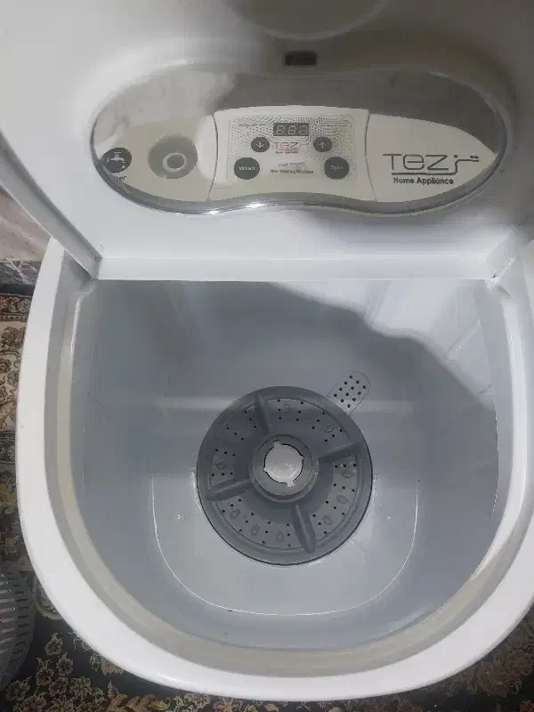 مینی وش خشکن داردیجیتال|ماشین لباسشویی و خشککن لباس|ایرانشهر, |دیوار