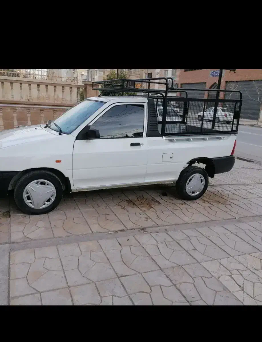 فروش پراید بار 1403|خودرو سواری و وانت|یاسوج, |دیوار