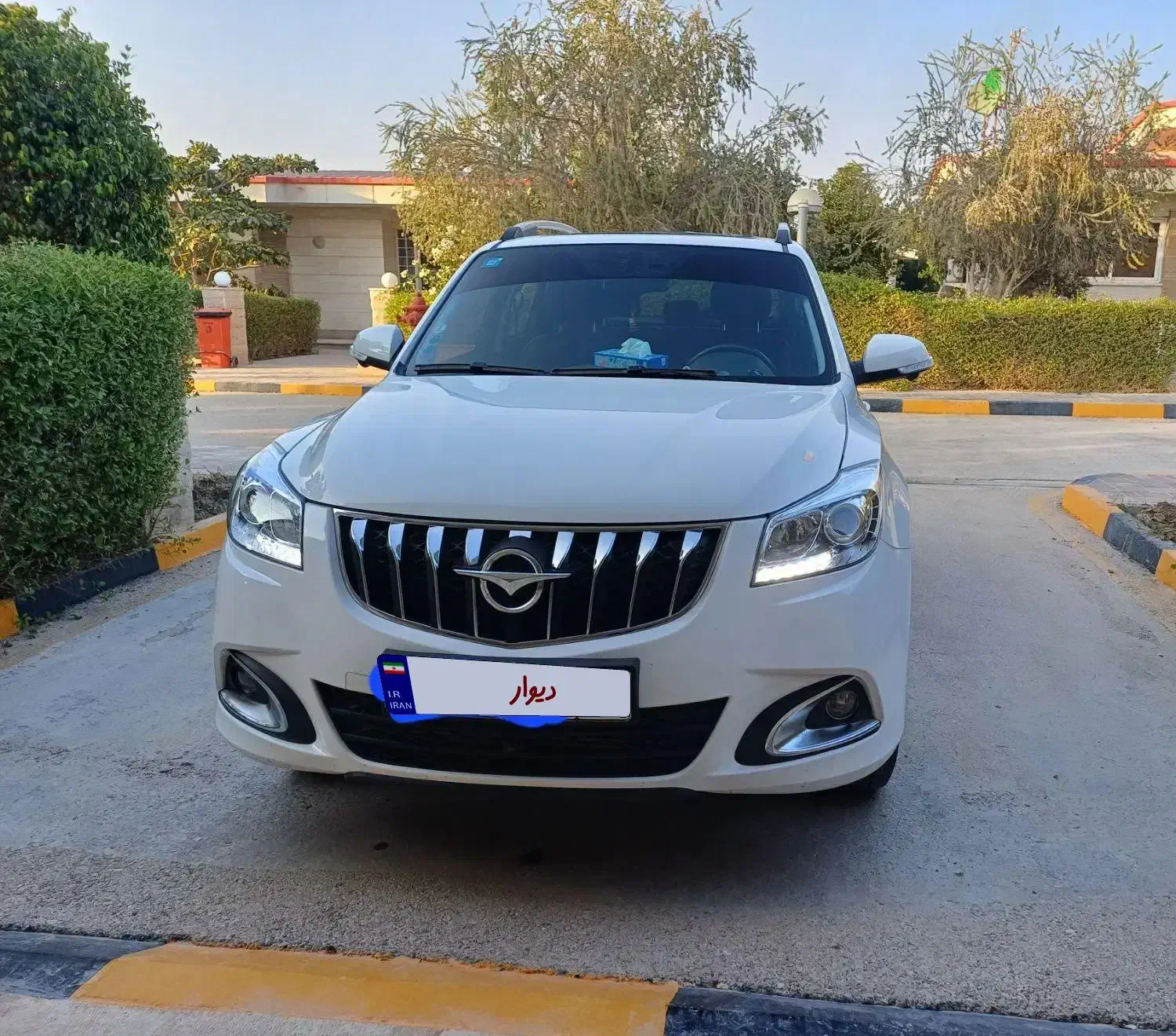 هایما S7 پلاس مدل ۴۰۲|خودرو سواری و وانت|قشم, |دیوار