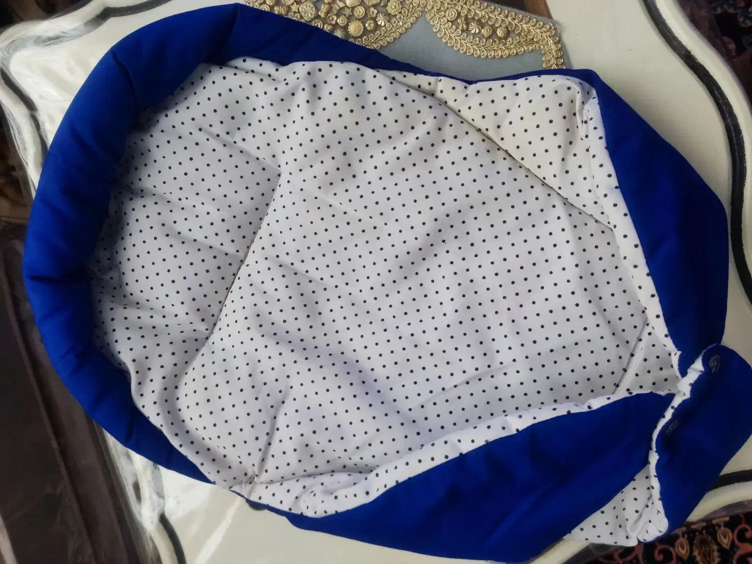 آغوشی|رختخواب، بالش، پتو|مشهد, فاطمیه|دیوار