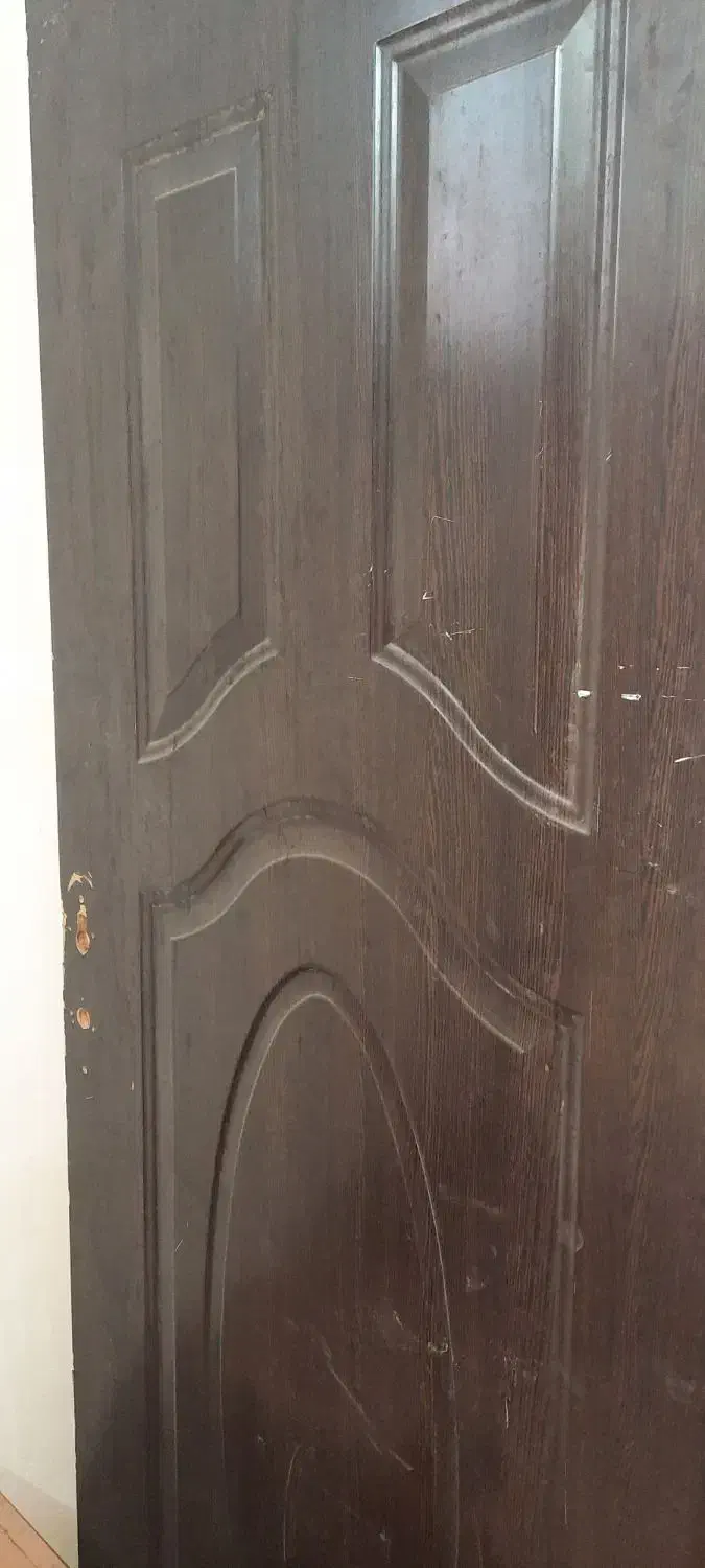 درب چوبی|مصالح و تجهیزات ساختمان|اهواز, نادری|دیوار