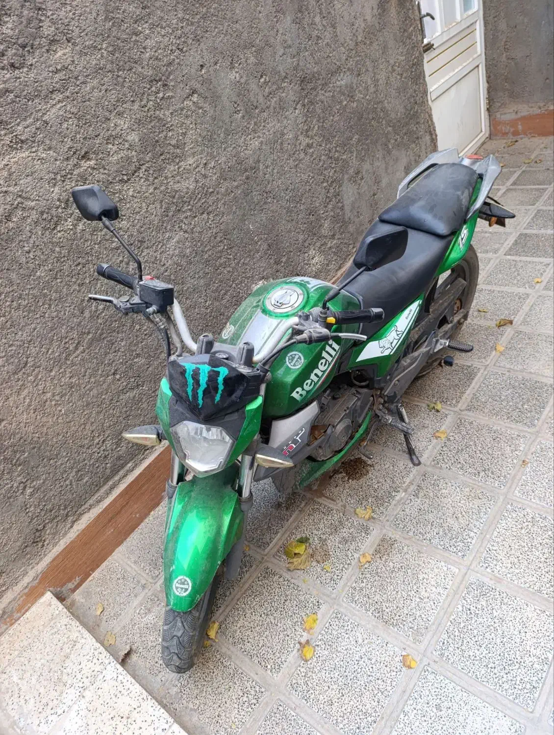 موتور بنلی|موتورسیکلت|مشهد, انقلاب|دیوار