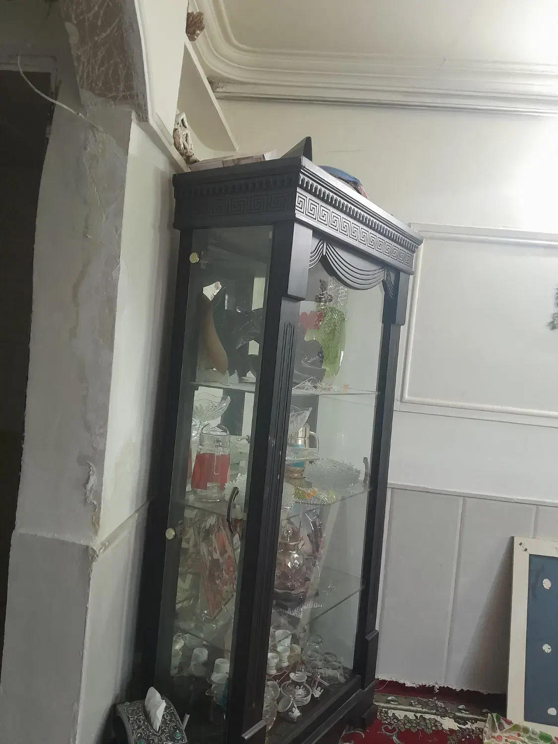 بوفه|بوفه، ویترین، کنسول|نیشابور, شهرک رضوی|دیوار