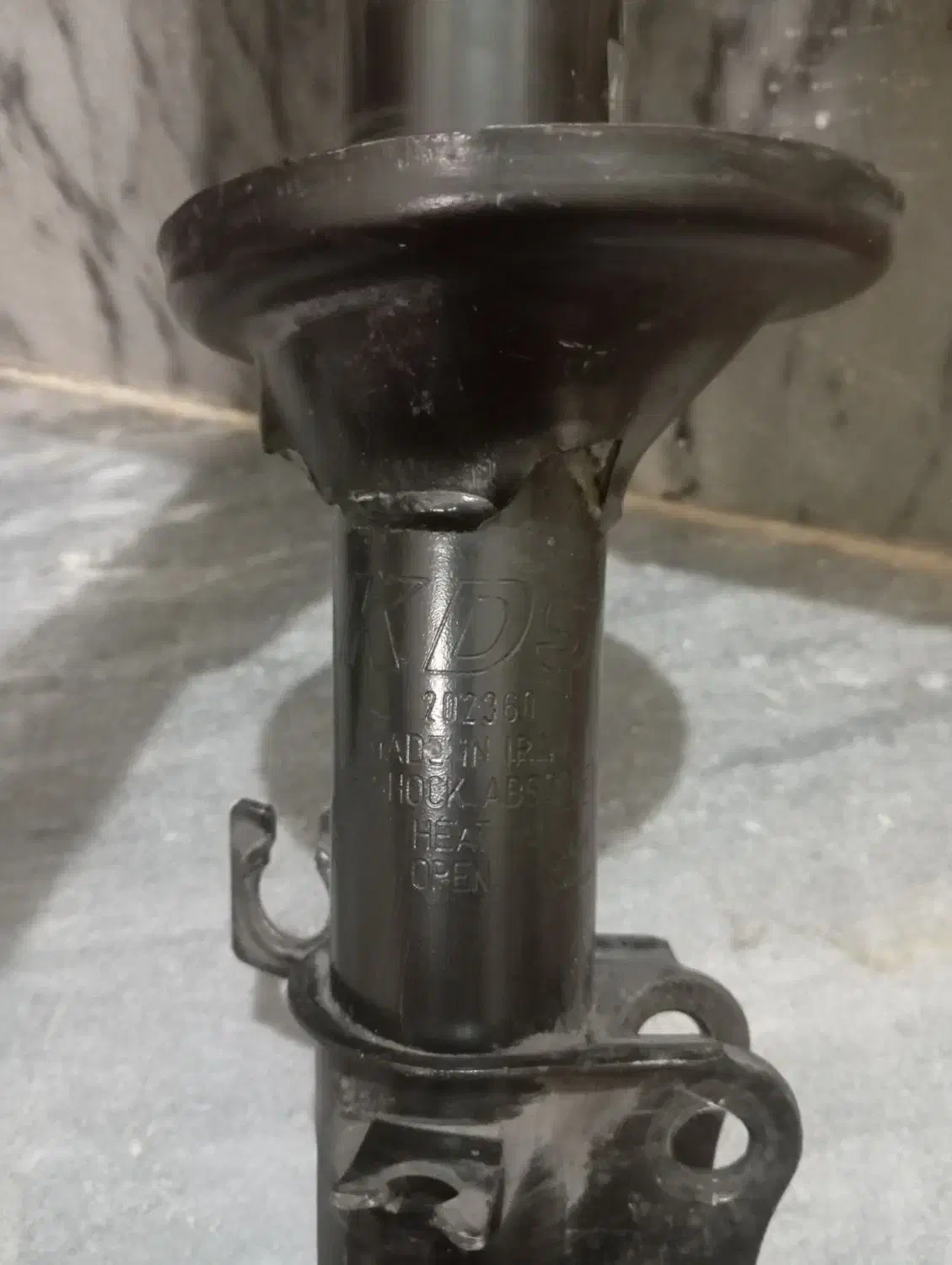 کمک فنر پراید|قطعات یدکی و لوازم جانبی|قم, شاه ابراهیم|دیوار