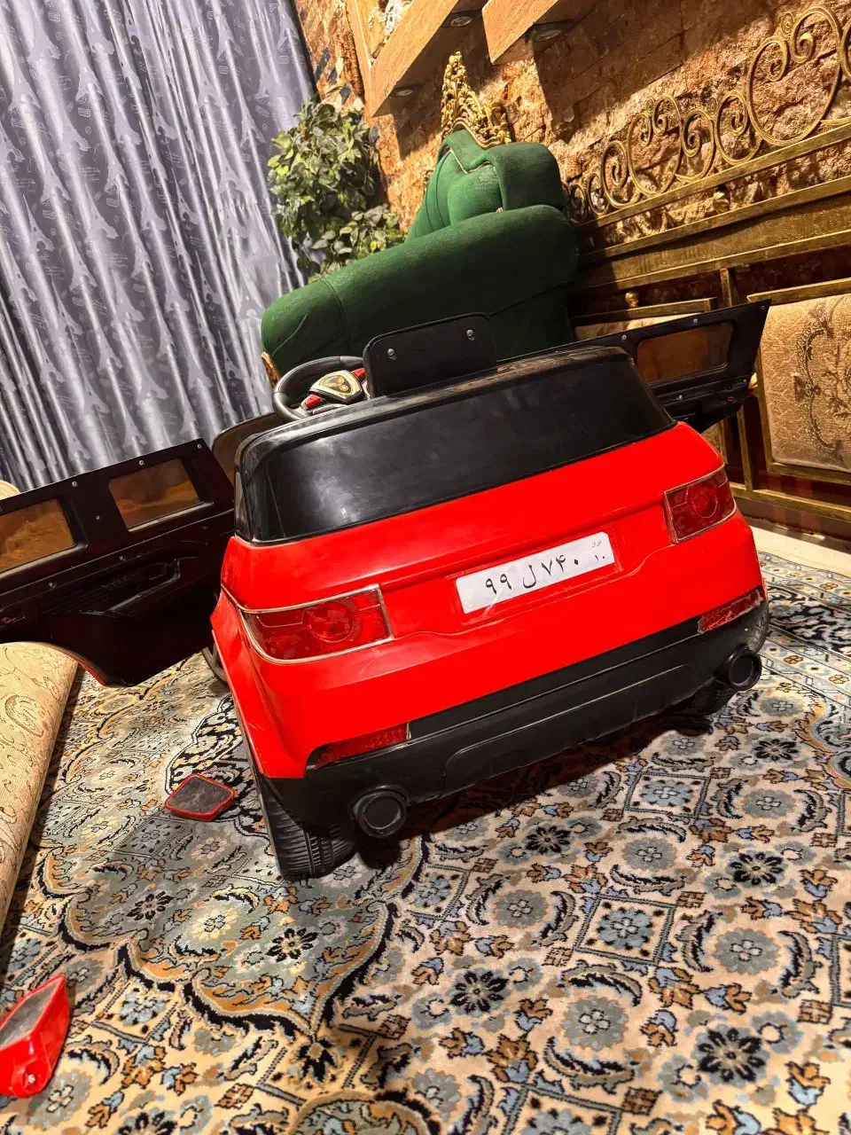 ماشین شارژی|اسباب‌‌بازی|ایرانشهر, |دیوار