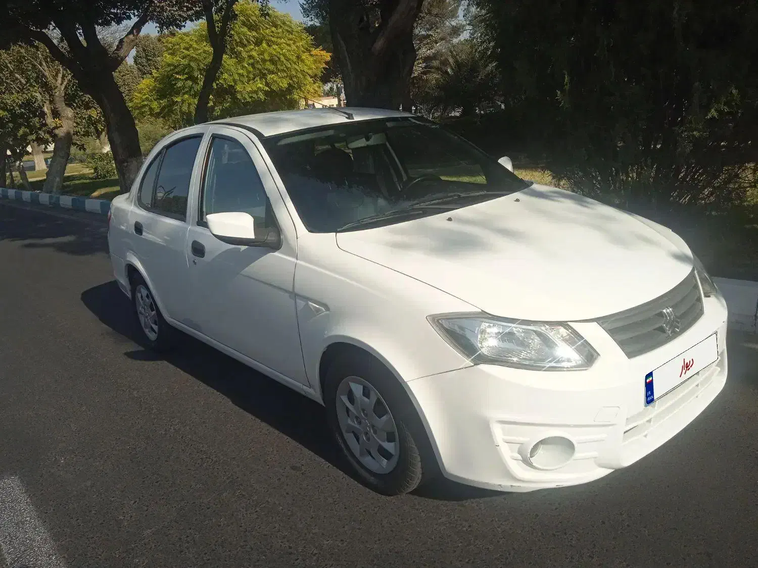 ساینا درجه یک|خودرو سواری و وانت|کهریزک, |دیوار