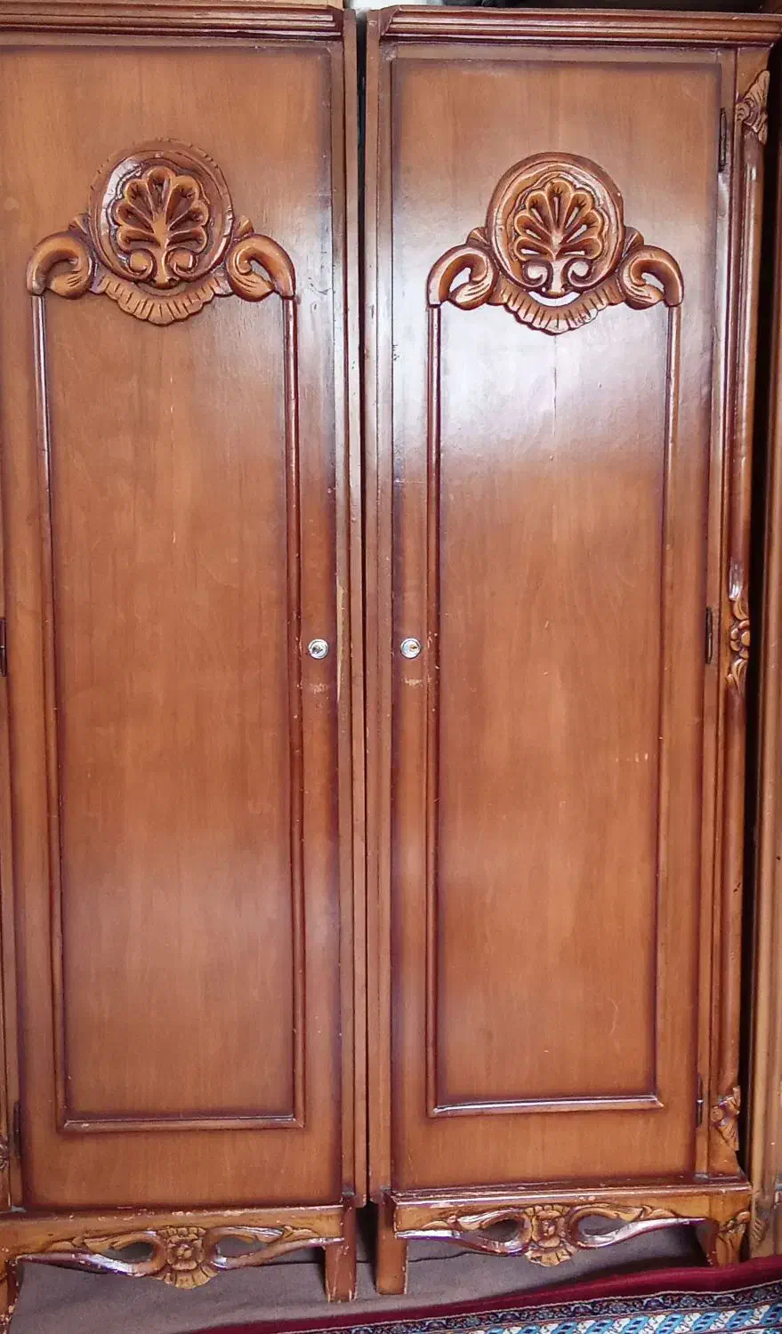 کمد لباس|جاکفشی، کمد، دراور|خوی, |دیوار