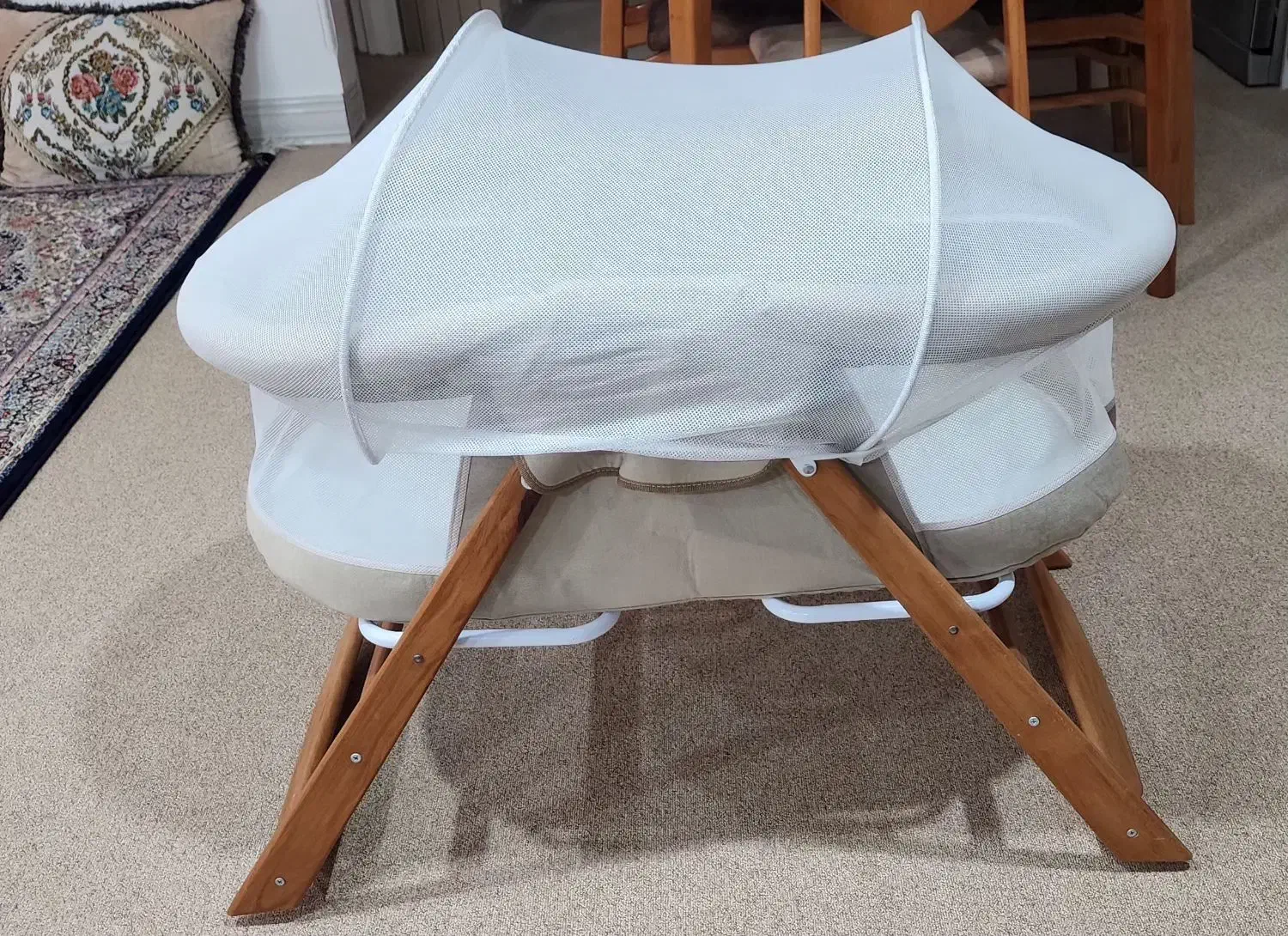 سیسمونی بچه|اسباب و اثاث بچه|برازجان, |دیوار