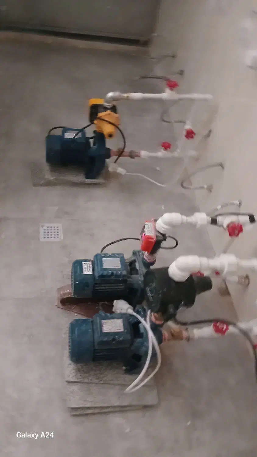 اورژانس تاسیساتی و لوله کشی|خدمات پیشه و مهارت|میانه, |دیوار