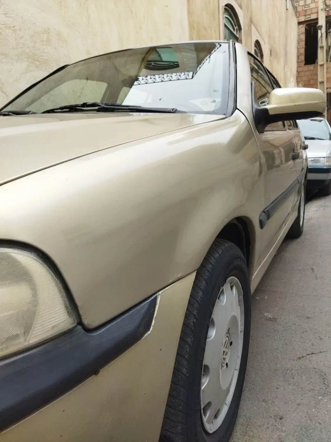 فولکس گل مدل85|خودرو سواری و وانت|پاکدشت, پاکدشت (مامازند)|دیوار