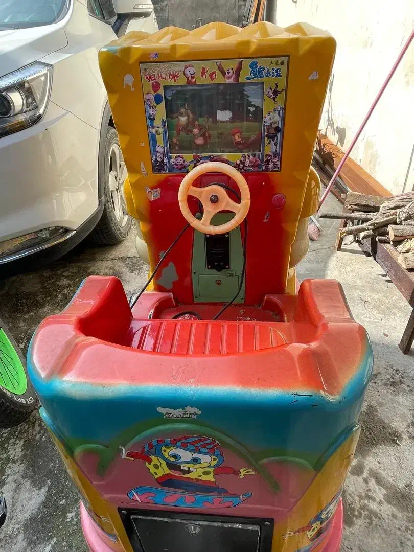 دستگاه بازی کودکان|اسباب‌‌بازی|نوشهر, |دیوار