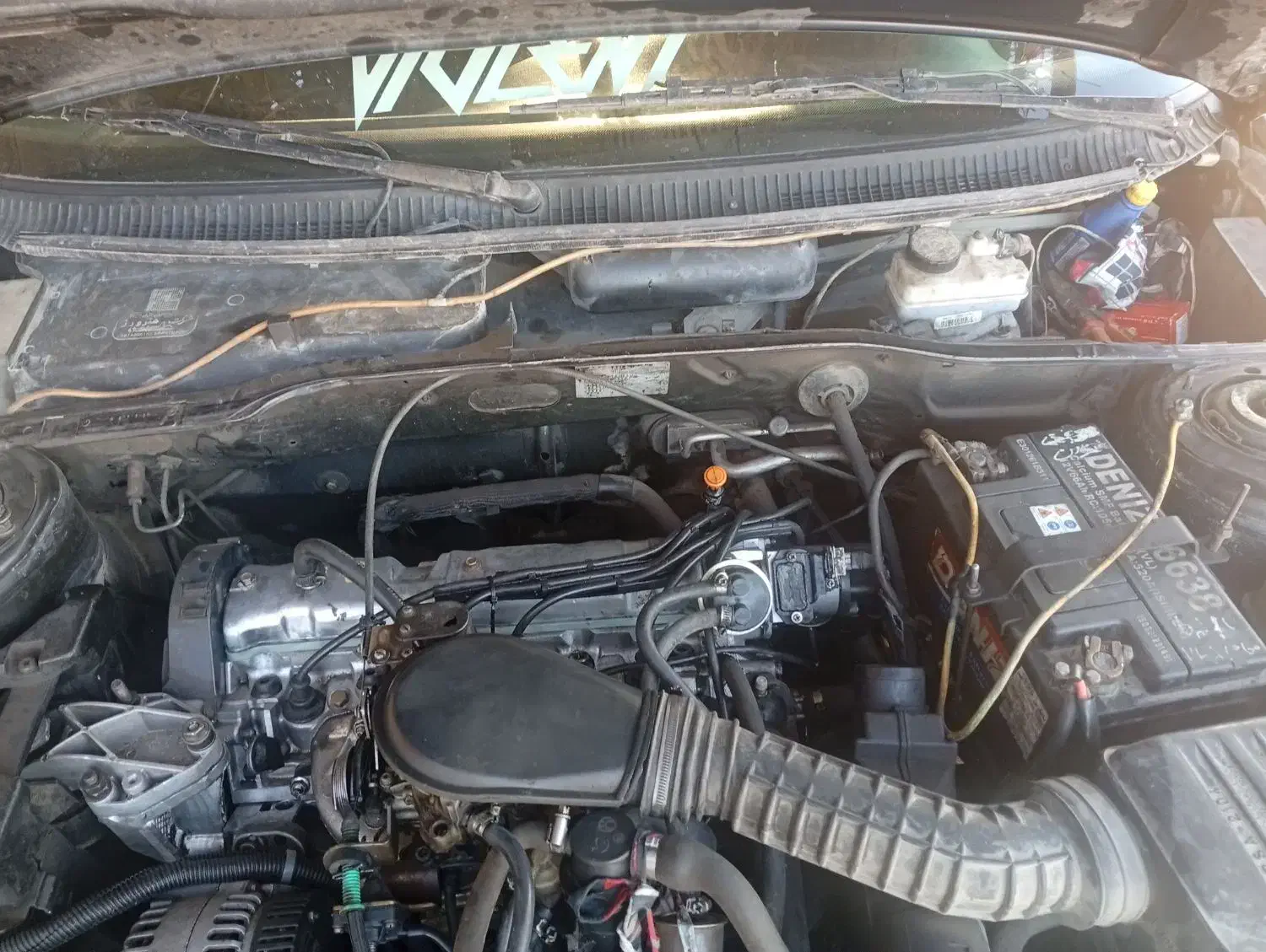 پژو2000مدل80|خودرو سواری و وانت|آق قلا, |دیوار