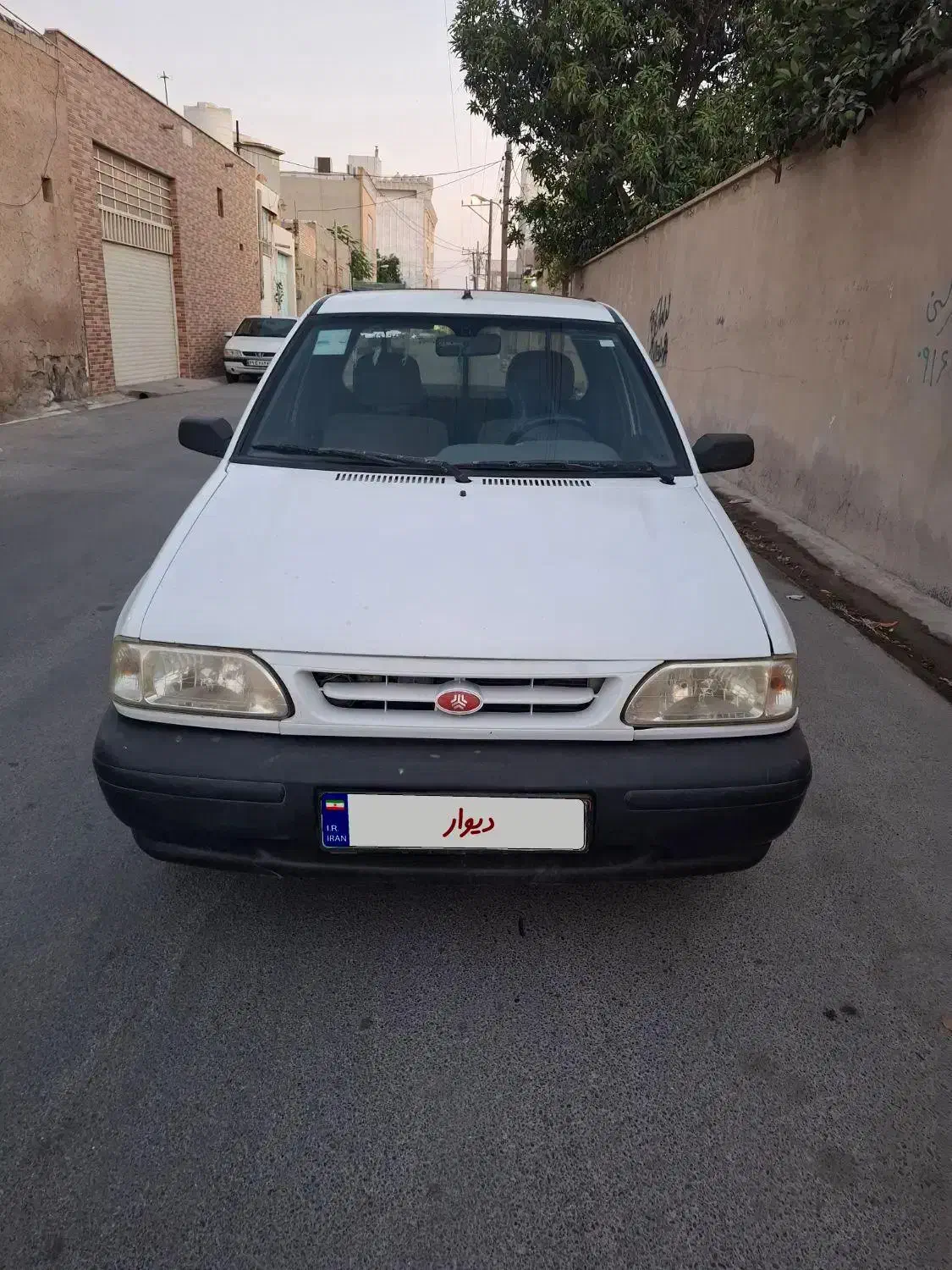 پراید وانت 96|خودرو سواری و وانت|بوشهر, |دیوار