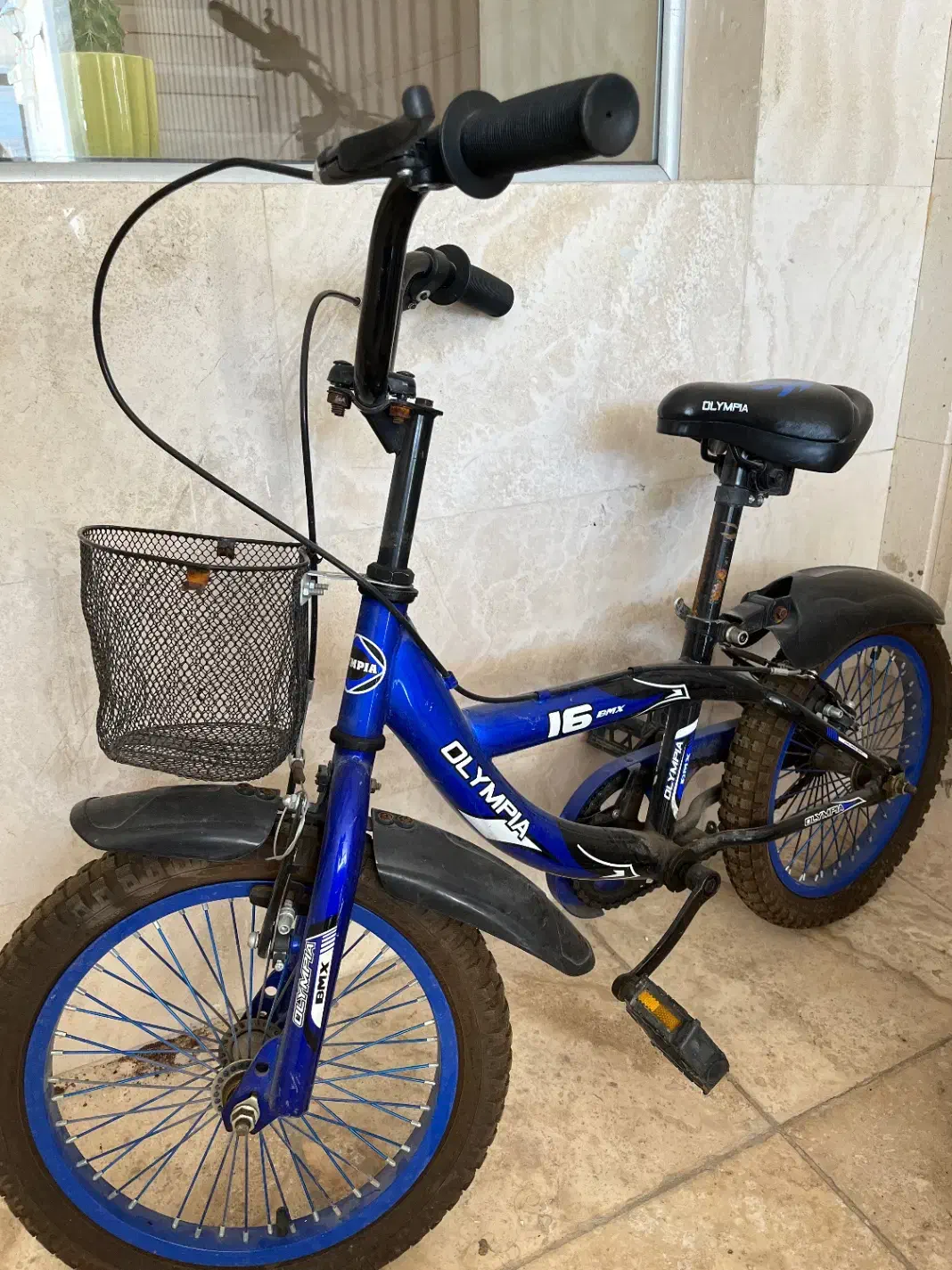 دوچرخه 16 المپیا|دوچرخه، اسکیت، اسکوتر|اصفهان, سپاهان‌شهر|دیوار