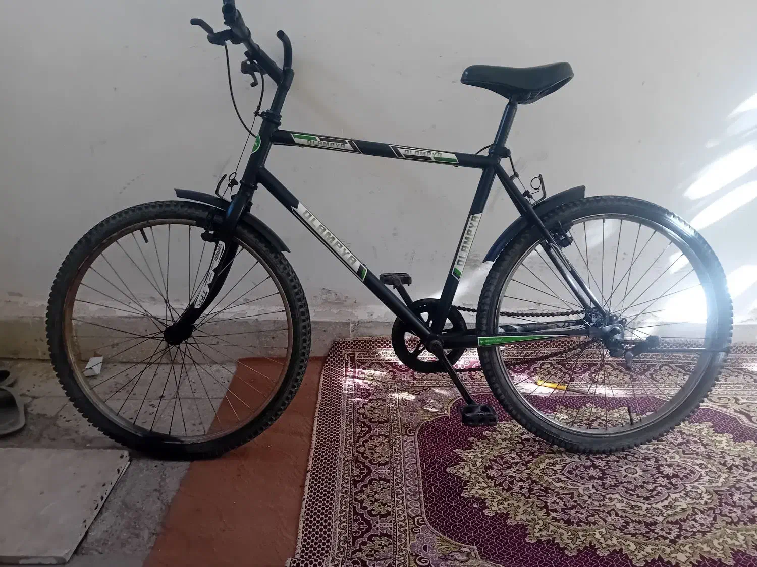 3/500/000 تومان|دوچرخه، اسکیت، اسکوتر|میانه, |دیوار