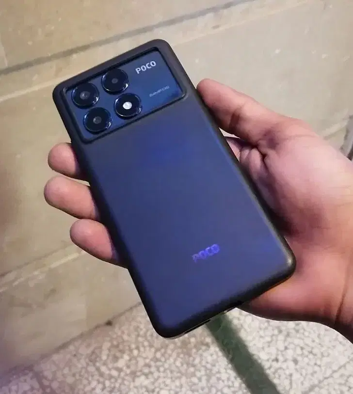 Poco X6 pro|موبایل|مشهد, ایثار|دیوار