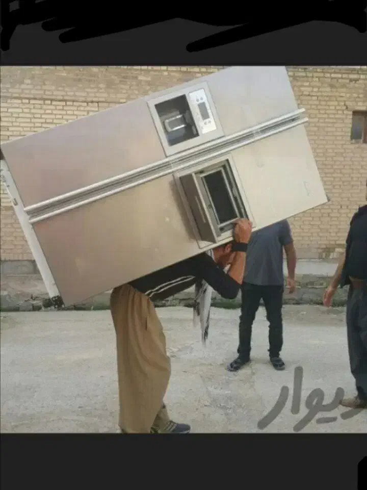 باربری اسباب کشی*امانت بارکوردستان*جحشه وکارگر*|خدمات حمل و نقل|اهواز, اهواز|دیوار