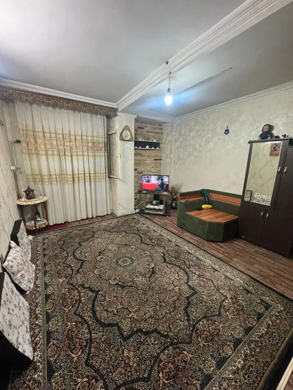 ۶۲متر / /. پارکینگ سندی|فروش آپارتمان|ری, دولت‌آباد|دیوار