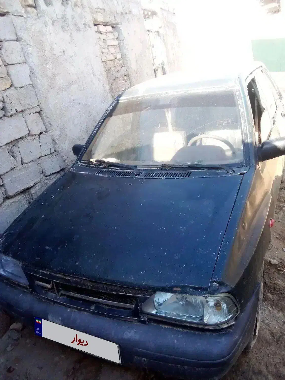 پراید|خودرو سواری و وانت|زابل, |دیوار