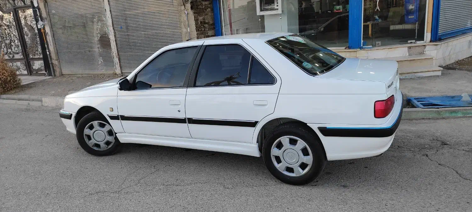 پژو پارس مدل ۹۹ در حد|خودرو سواری و وانت|خرمدره, |دیوار