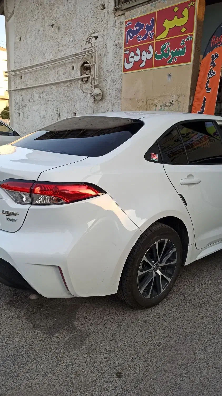 دودی|خدمات موتور و ماشین|محمدیه-قزوین, |دیوار