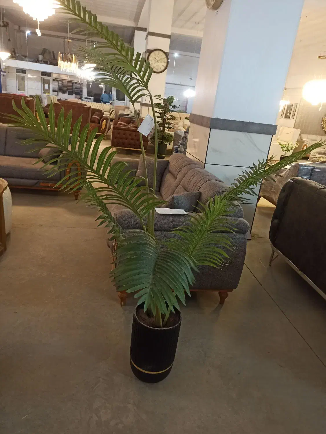 گل خارجی قابل شستشو|گل مصنوعی|سنندج, |دیوار