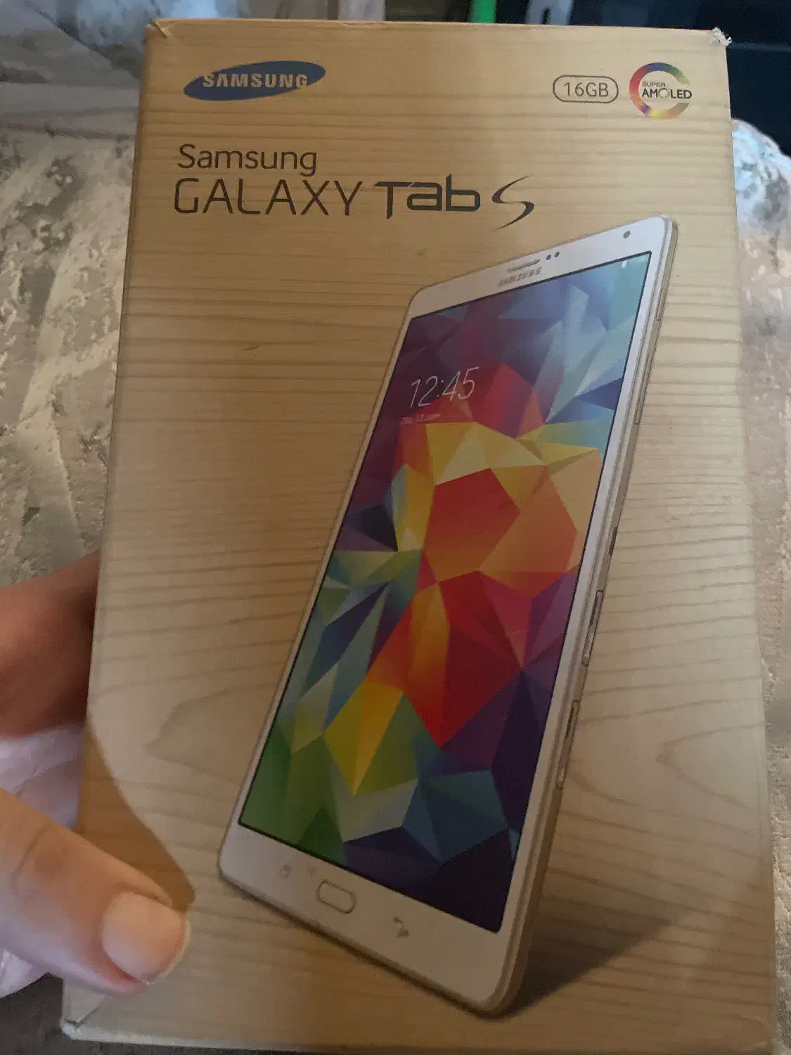 گالکسی تب اس / galaxy tab s|تبلت|تهران, آهنگ|دیوار