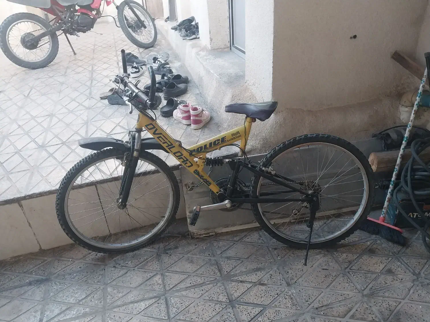 دوچرخه|دوچرخه، اسکیت، اسکوتر|ایلام, |دیوار