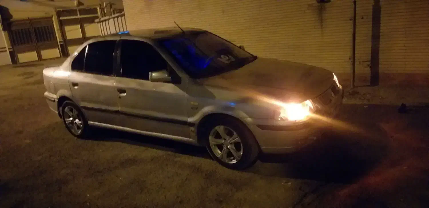 سمند مدل ۸۳درحد|خودرو کلاسیک|سراب, |دیوار