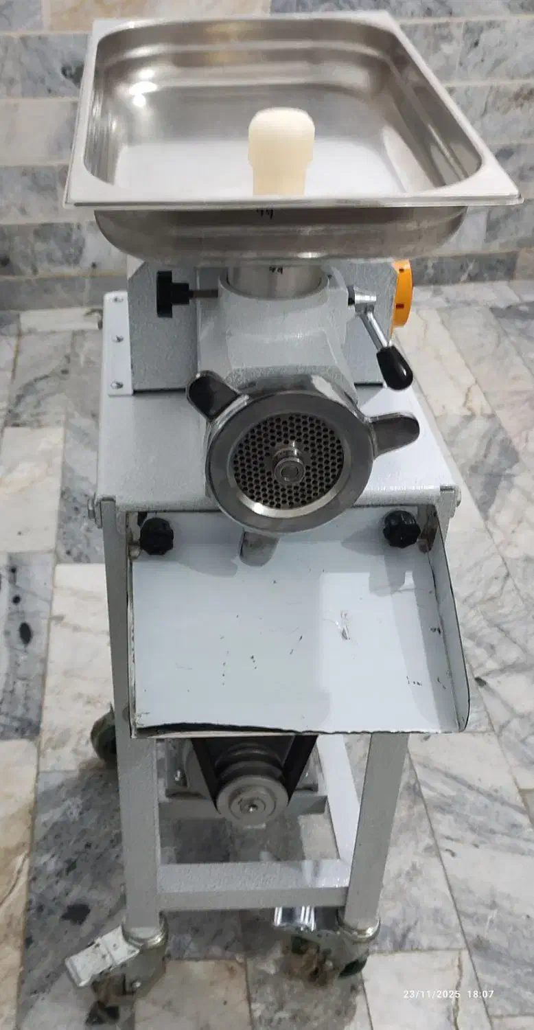 چرخ گوشت|فروشگاه و مغازه|طارم (زنجان), |دیوار