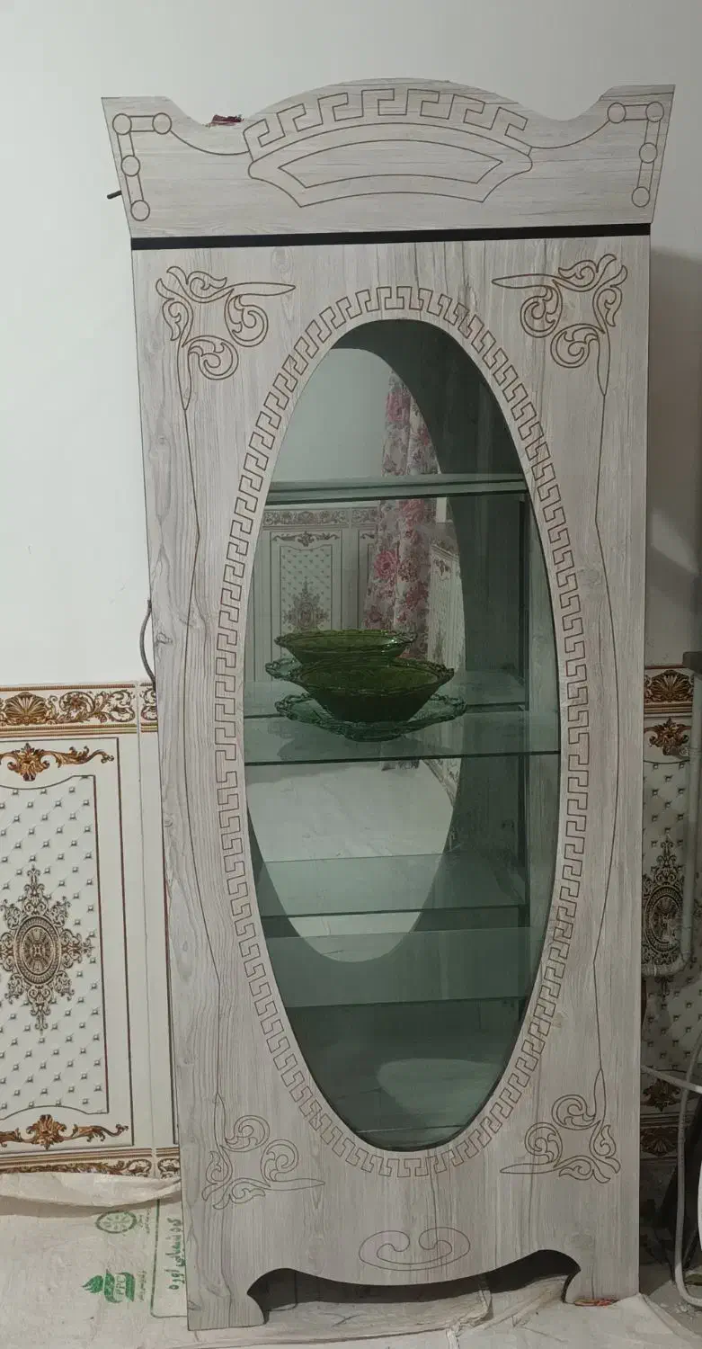 بوفه ودلاور|بوفه، ویترین، کنسول|گرگان, |دیوار