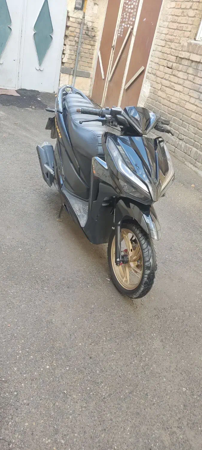 کلیک 150|موتورسیکلت|ارومیه, |دیوار