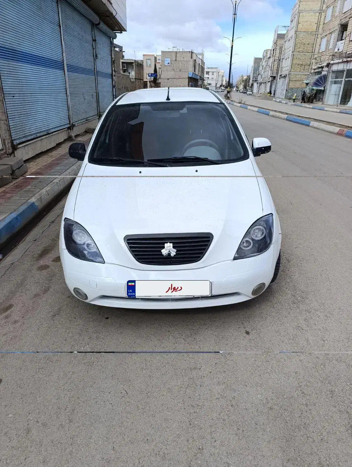 تیبا ۲|خودرو سواری و وانت|اقبالیه, |دیوار