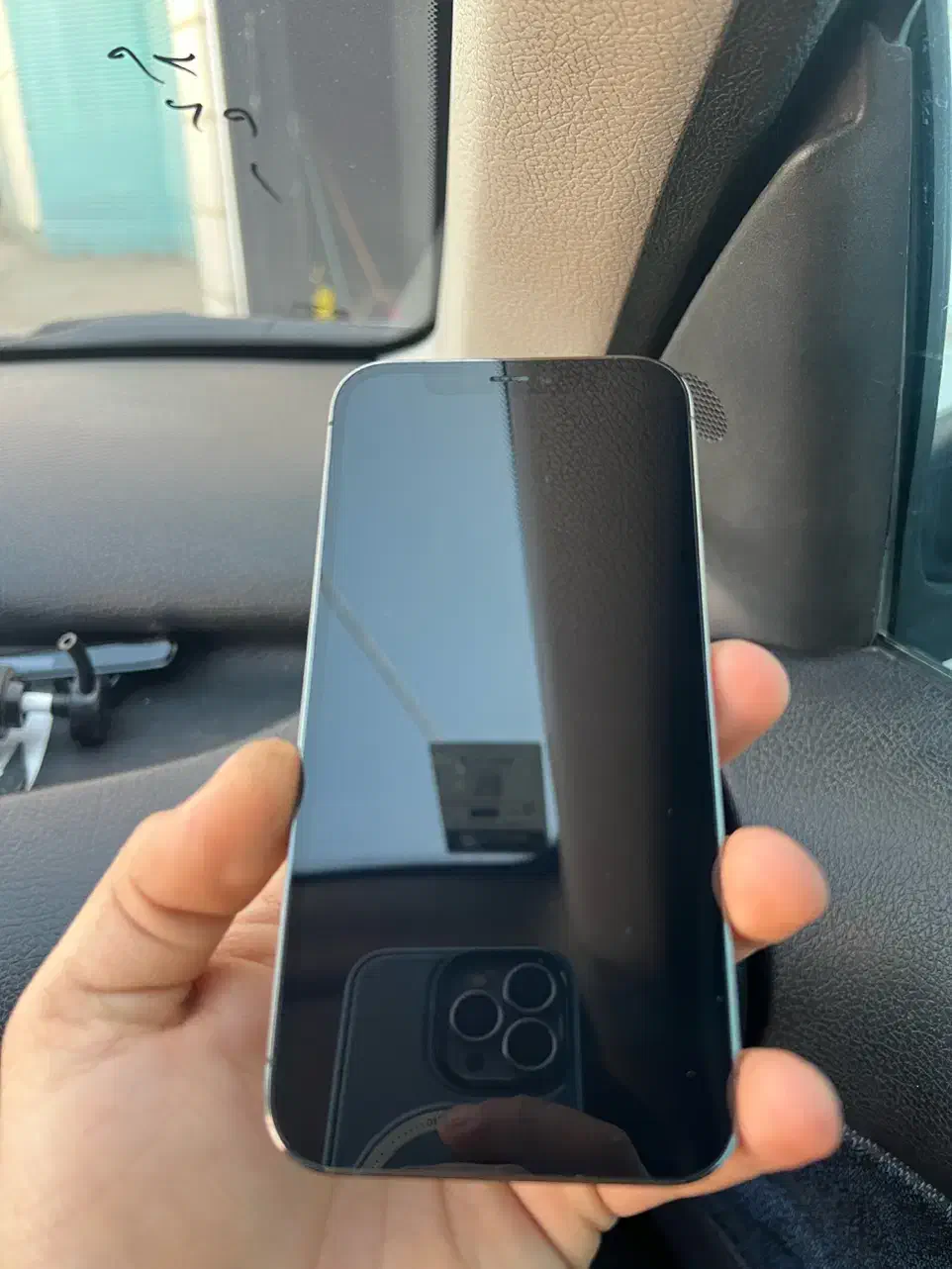 آیفون 12pro|موبایل|کرمان, |دیوار