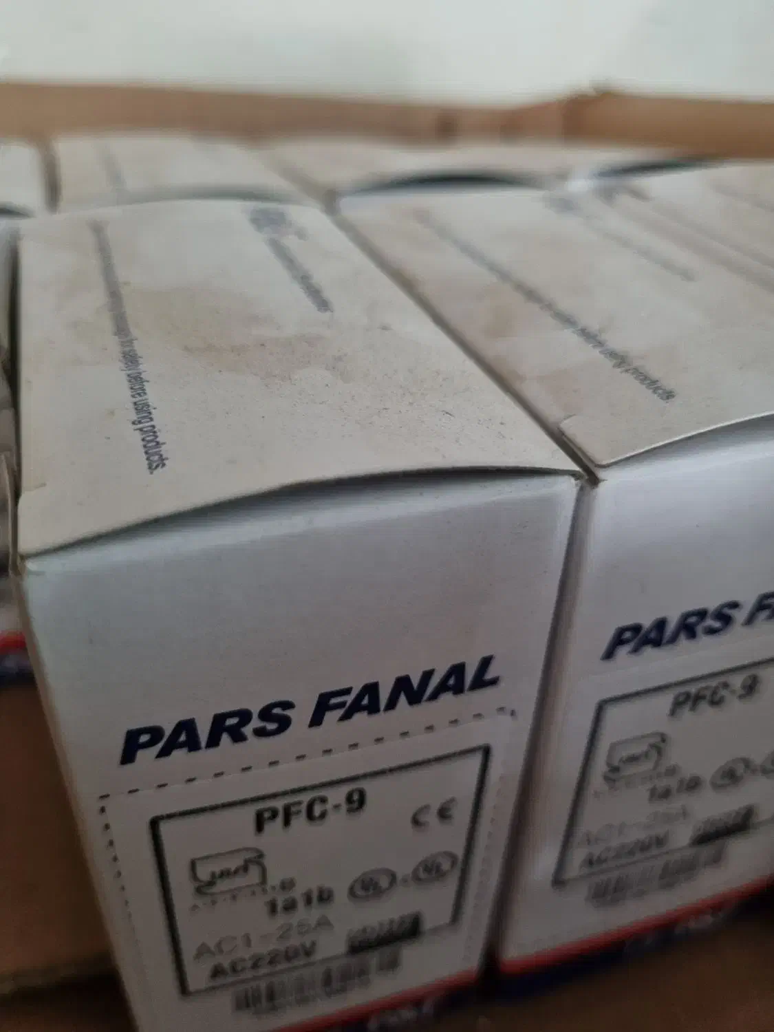 کنتاکتور،کلیدحرارتی، کمکی،کنترل فاز،مینیاتوری|عمدهفروشی|ورامین, شهرک فجر|دیوار